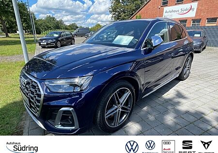 Audi SQ5 3,0TDI quattro AHK Panodach Navi