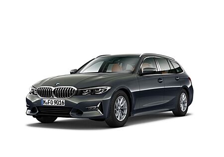 BMW 320 d xDrive Touring Luxury Line*RFK*HUD*Harman&Kardon*