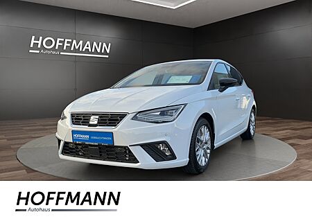 Seat Ibiza FR 1.0TSI DSG ACC+LED+Navi+Kamera+ApplePlay