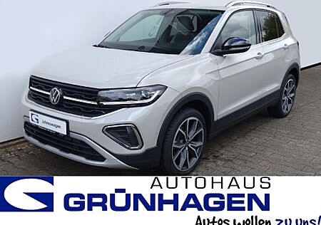 VW T-Cross 1.0 TSI Style