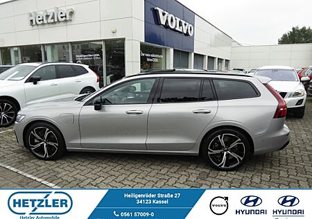 Volvo V60 Kombi Ultra Dark Recharge Plug-In Hybrid AWD T6 Twin Engine EU6d