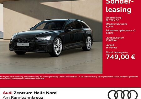 Audi S6 Avant 3.0 TDI quattro basis