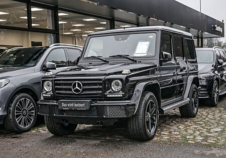 Mercedes-Benz G 500 SPUR COMAND KAMERA STANDH AHK PDC SHD SHZ