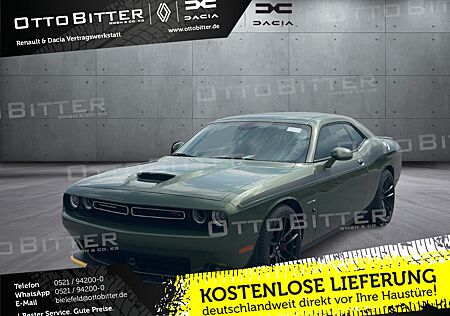 Dodge Challenger R/T 5.7L V8 RT BLACK/PERFORMANCE/VOLL