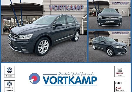 VW Tiguan Highline 1.5 TSI DSG 33220 km Klima