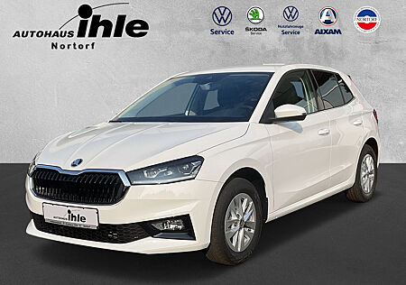 Skoda Fabia Selection 1.0 TSI LED Sitzhzg GRA PDC Klima