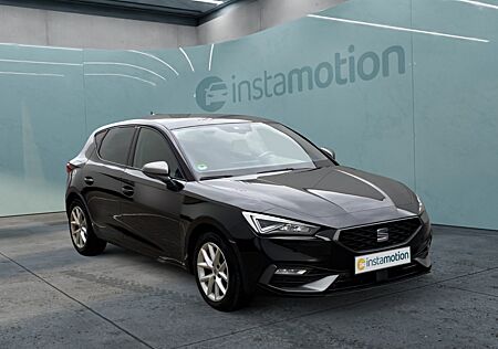 Seat Leon FR 2.0 TDI 110 KW (150 PS) 7-GANG-DSG LED Navi Keyless AD e-Sitze ACC Parklenkass.