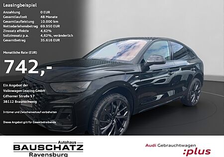 Audi Q5 Sportback S line 45 TFSI quattro