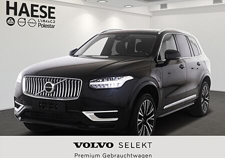 Volvo XC 90 XC90 Plus Bright Recharge Plug-In Hybrid AWD T8 EU6d 7-Sitzer