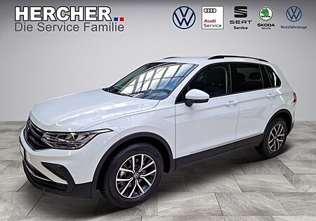 VW Tiguan 1.5 TSI DSG Jahreswagen