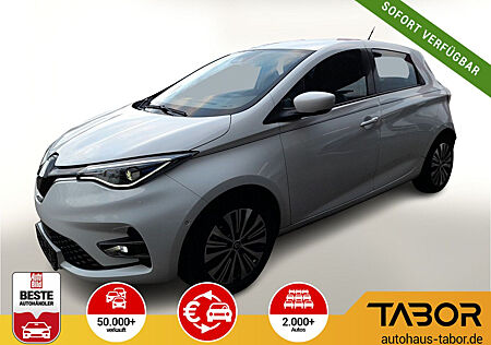 Renault ZOE ZE50 R135 Riviera Kaufbatterie LED Leder Nav