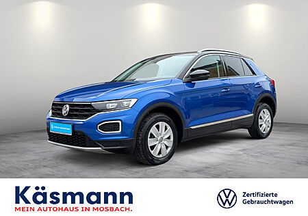 VW T-Roc Style 2.0TDI PANO STHZ KAM NAVI BEATS