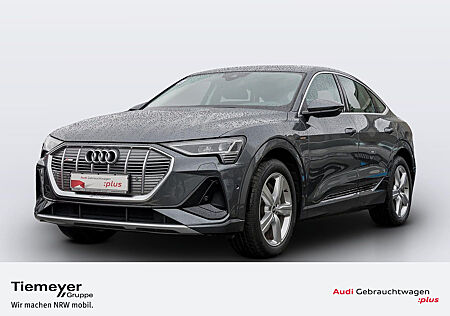 Audi e-tron Sportback 50 S LINE LM20 AHK ACC-TOUR