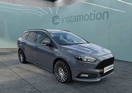 Ford Focus ST Turnier 8-Fach Bereift+Bi-Xenon+Klima