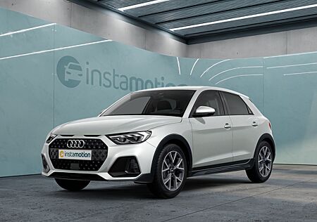 Audi A1 allstreet 25 TFSI | MMI NAVI + | LED | SHZ