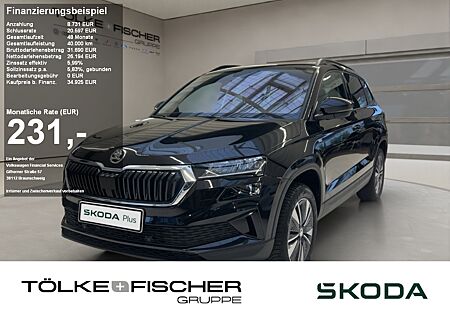 Skoda Karoq 2.0 TDI Tour KeyLess el.Heck LM LED Navi