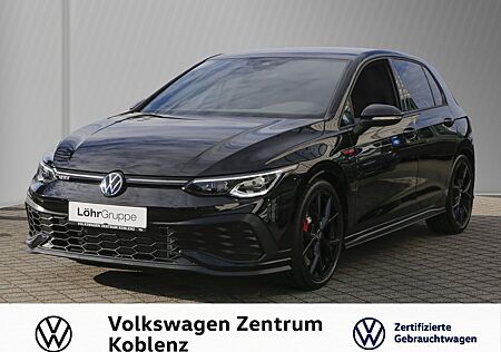 VW Golf VIII 2.0 TSI DSG GTI Clubsport Black Style