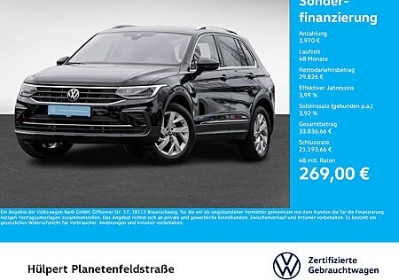 VW Tiguan 1.5 MOVE AHK CAM ACC LM18 NAVI SITZHEIZUNG