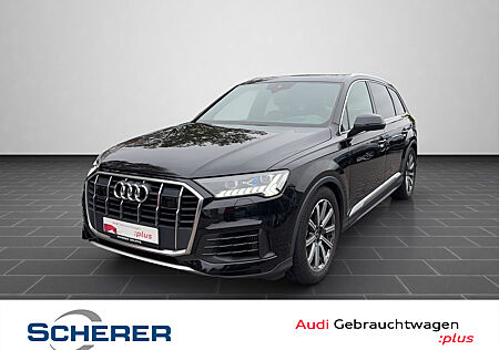 Audi Q7 55 TFSIe quattro S line tiptronic PANO LASER