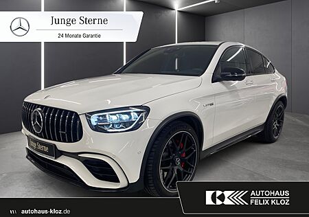 Mercedes-Benz GLC 63 AMG GLC 63 S 4M AMG*Distronic*DriversPa*SHD*360*AHK*