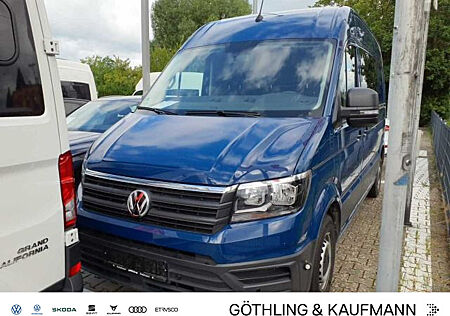 VW Crafter Kasten 2.0 TDI MR*Navi*Klima*2x Schiebetür*