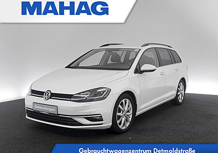 VW Golf Variant Golf VII Variant Highline R-Line Sportpk 1.4 TSI LED Navi RearView AppConnect 6-Gang