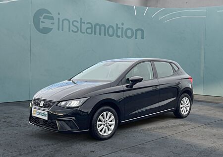 Seat Ibiza Style TSI|5-J-GAR|NAVI|ACC|LED|CLIMATRONIC