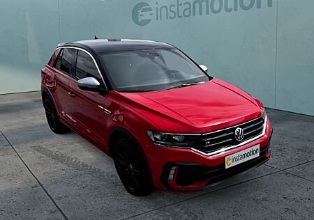 VW T-Roc 2.0 TSI R R+LED+BEATS+KAMERA+R-PERF.-ABGASANLAGE