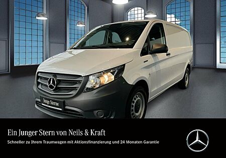 Mercedes-Benz eVito 111 Kastenwagen Lang +PDC+SHZ+KLIMA+