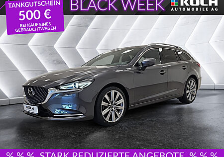 Mazda 6 SK SKY-G 194 FWD 6AG SPORTS SLPLUSPAK NAVI top