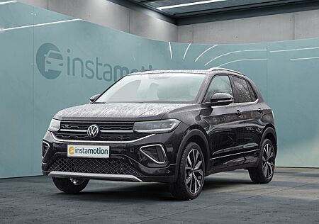 VW T-Cross 1.5 TSI DSG R-Line beats AHK NAVI IQ.DRIVE IQ.LIGHT RF-KAMERA