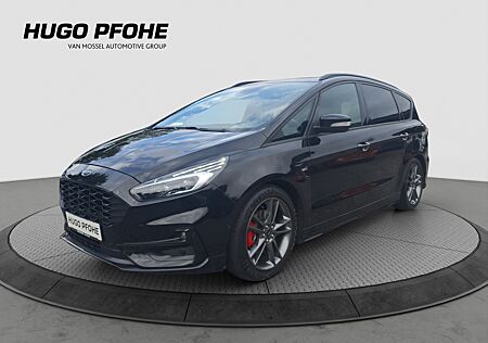 Ford S-Max ST-Line 2.0 EB Autom AHK SHZ PDC Navi LMF