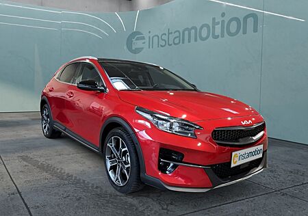 Kia XCeed 1.5T Platinum Glasdach+LED+Kamera+Navi