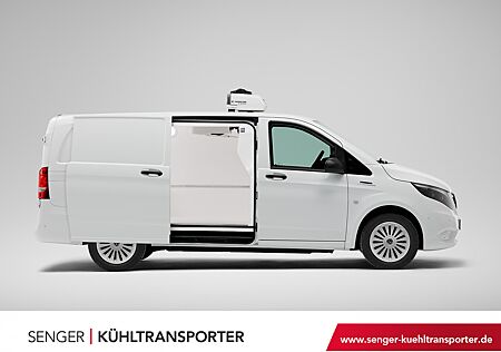 Mercedes-Benz Vito e 112 Elektro Frischdienst mit Klima