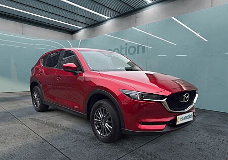 Mazda CX-5 Exclusive-Line 2WD Bluetooth Head Up Display