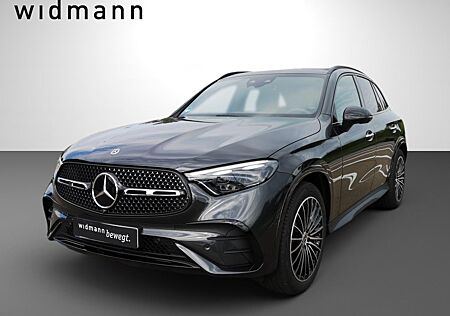 Mercedes-Benz GLC 300 d 4M *AMG Line*Night*Pano*Burmester*AHK*