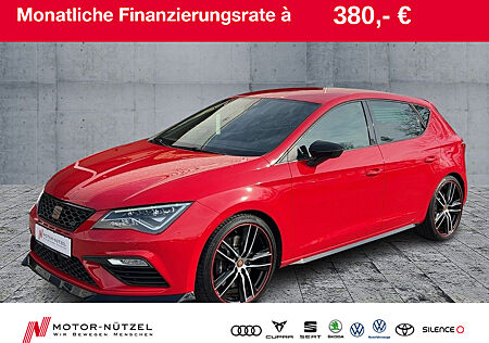 Seat Leon CUPRA290 LED+NAVI+ACC+SHZ+RFK+SHZ+BEATS+19"