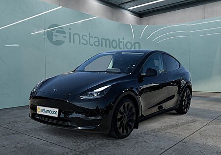 Tesla Model Y Performance Dual Motor AWD