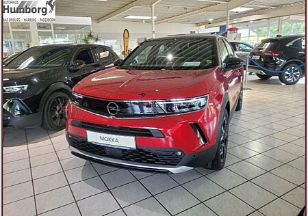 Opel Mokka 1,2 Ultimate Navi Leder digitales Cockpit Massagesitze LED ACC Apple CarPlay Android Auto