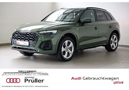 Audi Q5 55 TFSI e S line qu tro B&O+Kamera+Matrix+Navi