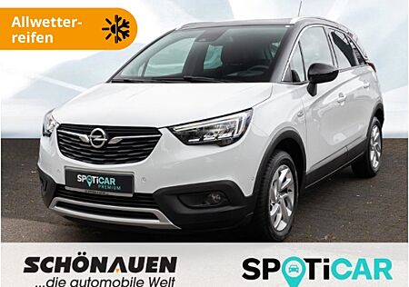 Opel Crossland ULTIMATE TURBO 1.2 S&S+S/LHZ+NAV+HUD++