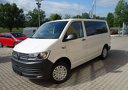 VW T6 Kombi T6 Transporter Kombi 2.0 TDI KLIMA+NAVI+PDC+9-SITZER+SHZ