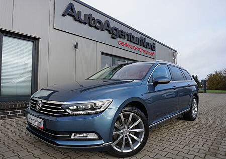 VW Passat Highline AHK+ACC+LED+NAVI+SHZ+PDC