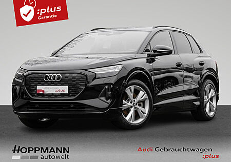 Audi Q4 e-tron Q4 S-Line