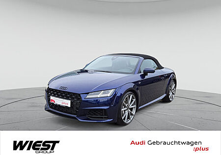 Audi TT Roadster 45 TFSI S tronic, S LINE/LED/NAVI/VIRTUAL/GRA/20'