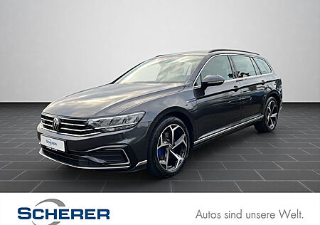 VW Passat Variant GTE 1.4 eHybrid DSG OPF