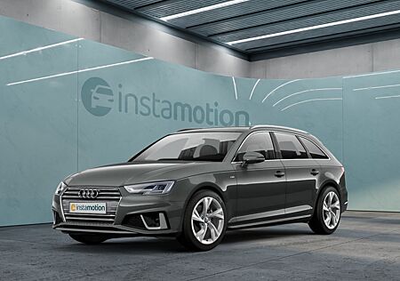 Audi A4 Avant 40 TFSI sport | NAVI | AHK | LED |