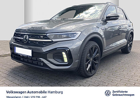 VW T-Roc 2.0 R-Line TSI DSG 4Motion Navi Pano AHK Sitzhzg