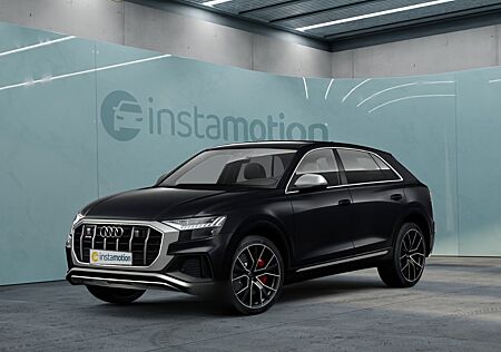 Audi SQ8 TDI Sportsitze+,Matrix,B&O,Allradlenkung,22