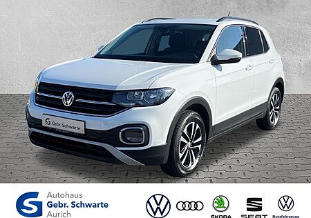 VW T-Cross 1.0 TSI United AHK NAVI SHZ u.v.m.